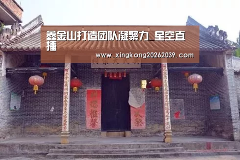 鑫金山打造团队凝聚力_星空直播